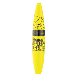 Maybelline The Colossal Spider Effect Volum'Express Mascara (Black) 9,5 ml