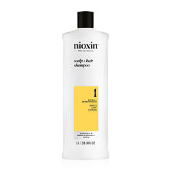 Nioxin System 1 Cleanser Shampoo 1000 ml