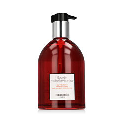 Hermès Eau de Rhubarbe Écarlate żel do mycia rąk i ciała napełnialny 300 ml U