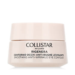 Collistar Rigenera Smoothing Anti-Wrinkle Eye Contour 15 ml
