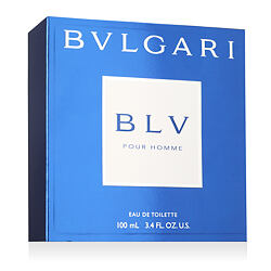 Bvlgari BLV pour Homme EDT 100 ml M