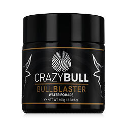 CrazyBull Bull Blaster Water Pomade 100 g