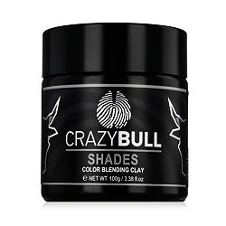 CrazyBull Shades Color Bleding Clay 100 g