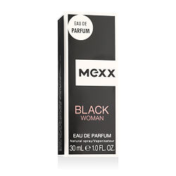 Mexx Black Woman EDP 30 ml W