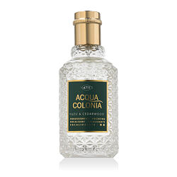 4711 Acqua Colonia Yuzu & Cedarwood EDC 50 ml U