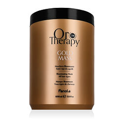 Fanola Oro Therapy 24K Gold Mask 1000 ml