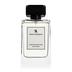 Swiss Arabian Leather and Oud EDP tester 100 ml M