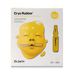Dr.Jart+ Cryo Rubber™ Brightening Vitamin C 4 g Ampoule + 40 g Mask