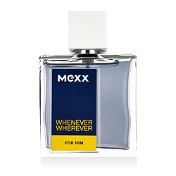 Mexx Whenever Wherever for Him EDT 50 ml M
