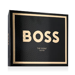 Hugo Boss Boss The Scent For Him EDT 100 ml + DEO w sprayu 150 ml + SG 100 ml M