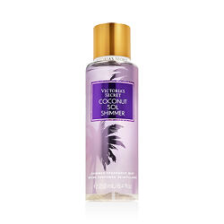 Victoria's Secret Coconut Sol Shimmer spray do ciała 250 ml W