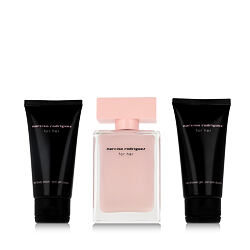 Narciso Rodriguez For Her EDP 50 ml + SG 50 ml + BL 50 ml W