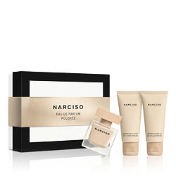 Narciso Rodriguez Narciso Poudrée EDP 50 ml + SG 50 ml + BL 50 ml W
