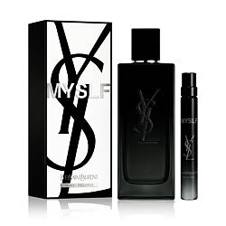 Yves Saint Laurent MYSLF EDP napełnialny 100 ml + EDP MINI flakon napełnialny 10 ml M