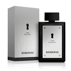 Banderas The Secret EDT 200 ml M