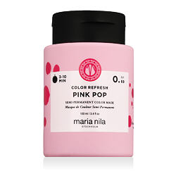 Maria Nila Colour Refresh Semi-permanentna maska do włosów z pigmentami kolorystycznymi 100 ml
