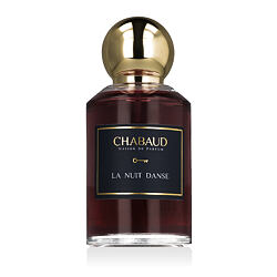 Chabaud La Nuit Danse Extrait de Parfum tester 100 ml W