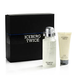 Iceberg Twice For Him EDT 125 ml + SG 100 ml M