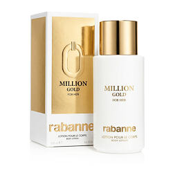 Rabanne Million Gold For Her BL 200 ml W