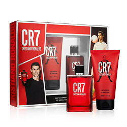 Cristiano Ronaldo CR7 EDT 30 ml + SG 150 ml M
