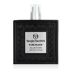 Sergio Tacchini Pure Black EDT tester 100 ml M