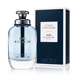 Coach Coach Open Road EDT 40 ml M