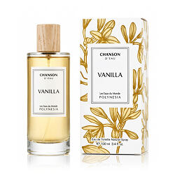 Chanson Chanson d'Eau Vanilla EDT 100 ml W