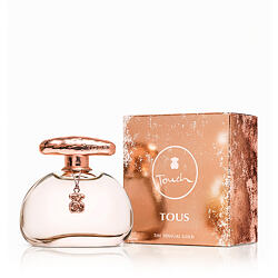 Tous Touch The Sensual Gold EDT 100 ml W