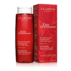 Clarins Eau Dynamisante SG 200 ml U