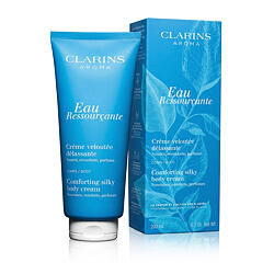 Clarins Eau Ressourcante Comforting Silky Body Cream 200 ml W
