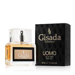 Gisada Uomo EDT rozpakowany 50 ml M