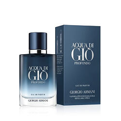 Giorgio Armani Acqua di Giò Profondo EDP napełnialny 30 ml M