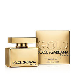 Dolce & Gabbana The One Gold EDP Intense rozpakowany 50 ml W