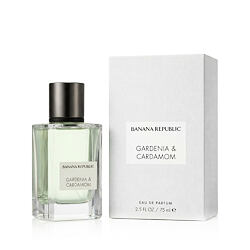 Banana Republic Gardenia & Cardamom EDP 75 ml U