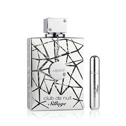Armaf Club de Nuit Sillage EDP 250 ml + Kieszonkowy spray do wielokrotnego napełniania 5 ml U