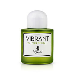 Emir Vibrant Vetiver Delight EDP 100 ml U