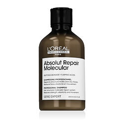 L'Oréal Paris Serie Expert Absolut Repair Molecular Shampoo 300 ml