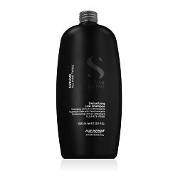Alfaparf Milano Semi Di Lino Sublime Detoxifying Low Shampoo 1000 ml