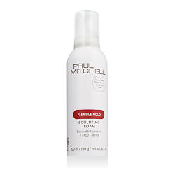 Paul Mitchell Flexible Hold Sculpting Foam 200 ml