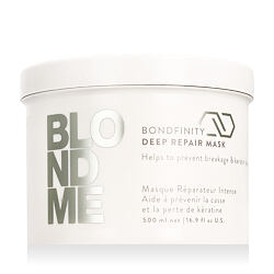 Schwarzkopf Professional Blondme Deep Repair Mask 500 ml