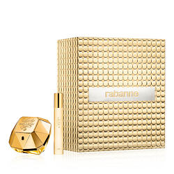 Paco Rabanne Lady Million EDP 80 ml + EDP 20 ml W