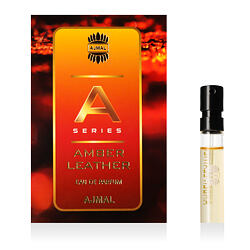 Ajmal Amber Leather EDP próbka 1.5 ml U