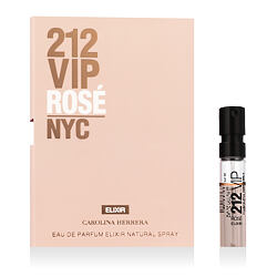 Carolina Herrera 212 VIP Rosé Elixir EDP próbka 1.5 ml W