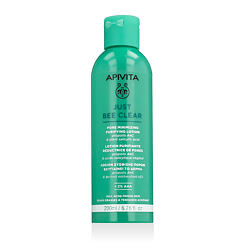 Apivita Just Bee Clear Pore Minimizing Purifying Lotion 200 ml