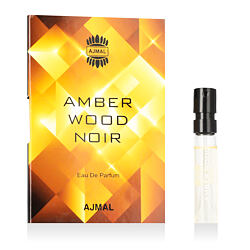Ajmal Amber Wood Noir EDP próbka 1.5 ml U