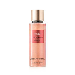 Victoria's Secret Temptation Shimmer spray do ciała 250 ml W