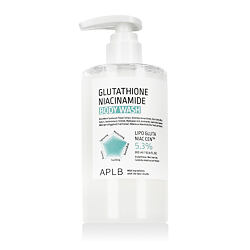 APLB Glutathione Niacinamide Body Wash 300 ml