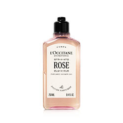 L'Occitane Rose SG 250 ml W