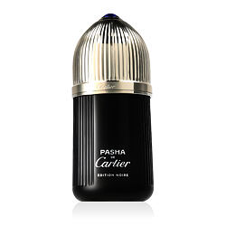 Cartier Pasha de Cartier Édition Noire EDT tester 100 ml M