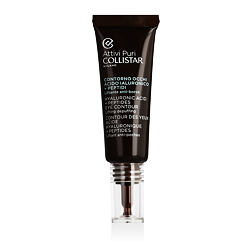 Collistar Attivi Puri Hyaluronic Acid + Peptides Eye Contour 15 ml